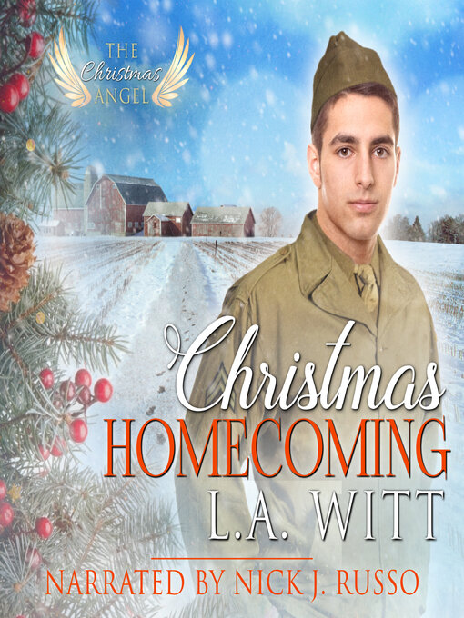 Title details for Christmas Homecoming by L.A. Witt - Available